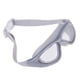 thumbnail image 1 of Gafas de natación para adultos con protección UV, antivaho y montura grande. Gris, 1 of 9