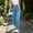 *Light Blue, variant on ClodeEU Women's High Waist Stretchy Straight Leg Jeans,Casual Slim Denim Pants with Pockets Black,Women's Plus L