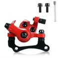 thumbnail image 2 of Brake Solid Disc Brake Calipers Front Rear Disc Brake Electric Scooter Disc Brake Caliper Replacement For Kugoo M4, 2 of 7