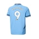 thumbnail image 1 of Haaland 9 Club 2025 Titular Local Azul  Talla XL, 1 of 1