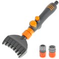 thumbnail image 1 of HLONK Pool Filter Cleaner Pool Cartridge Filter Cleaner Hot Tub and Spa Filter Cleaner Tool High Pressure Nozzles Gray, 1 of 7