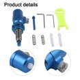 thumbnail image 2 of Plunger Arrow Rest Pressure Screw on Recurve Bow Target Outdoor, 2 of 10