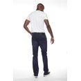 thumbnail image 2 of Jeaniologie ™ Men 5-Pocket Straight Fit Jeans | Dark Wash, 2 of 3