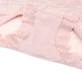 thumbnail image 5 of Gibobby Panty sexy Ajuste Bragas de mujer Chicas Sexy Bragas de talle Cómodas Transpirables Nalgas Triángulo(Rojo，Talla única), 5 of 5