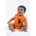 thumbnail image 2 of Body para bebé Leotardo STAR WARS de Darth Vader, naranja, de 3 a 6 meses, 2 of 7