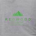 thumbnail image 3 of CafePress - Redwood National Park, California T Shirt - Mens Tri-blend T-Shirt, 3 of 4