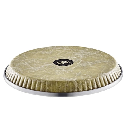 MEINL Fiberskyn Natural Head by REMO for SSR Rims 11.75 in.
