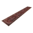 thumbnail image 6 of Unique Loom Timeless Collection Area Rug - Jude (2' x 5' 1" Runner Burgundy/Teal), 6 of 9
