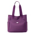 thumbnail image 1 of Bolso Hobo Satchel para mujer Bolso grande versátil Bolso de hombro de nailon Bolso de viaje, 1 of 6