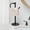 Bronze, variant on 17 Inch Oil Rubbed Bronze Free Standing Stainless Steel Towel Holder