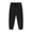 Black#baggy sweatpants kids boys, variant on lcziwo Baggy Sweatpants Kids Boys Fleece Lined Thickened Cuffed Leg Pants Drawstring Elastic Waist Pant with Side Pockets Black,2-3 Years