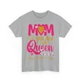 thumbnail image 2 of Mom You Are The Queen Happy Mothers Day Yellow Crown T-Shirt ID-0420-QPTF, 2 of 6