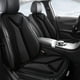 thumbnail image 1 of pstuiky Cojín para asiento de coche con ventilación y respaldo cómodo y fresco para verano ideal para diversas situaciones y para todas las estaciones., 1 of 7