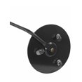 thumbnail image 4 of Home Care Wholesale Vehicle Inspection Mirror/Under car Inspection Mirror - 12 Inch Diameter Security Mirror with Wheels and LED Light, 4 of 4