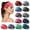 E, variant on Womens Yoga Headband Sports Elastic Sweat Wicking Casual Hair Band