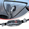thumbnail image 1 of Universal New Energy Car Charging Port Rain Cover Rainproof Dustproof EV Charger Protect Cover, 1 of 6