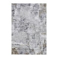 thumbnail image 3 of Hamilton HAM-5 Gray Modern Rug 2' X 3', 3 of 4
