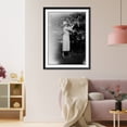 thumbnail image 3 of Historic Framed Print, Easton - 10, 17-7/8" x 21-7/8", 3 of 9