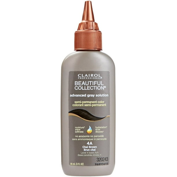 Clairol Professional Beautiful Advanced Gray Solutions, SemiPermanent