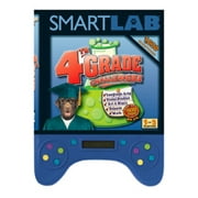 SmartLab 06477 4th Grade Challenge Game Interactive Printed Book