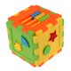 thumbnail image 2 of Bloques a juego caja de clasificación educativa de inteligencia para bebés Tmvgtek Embalaje original, 2 of 6