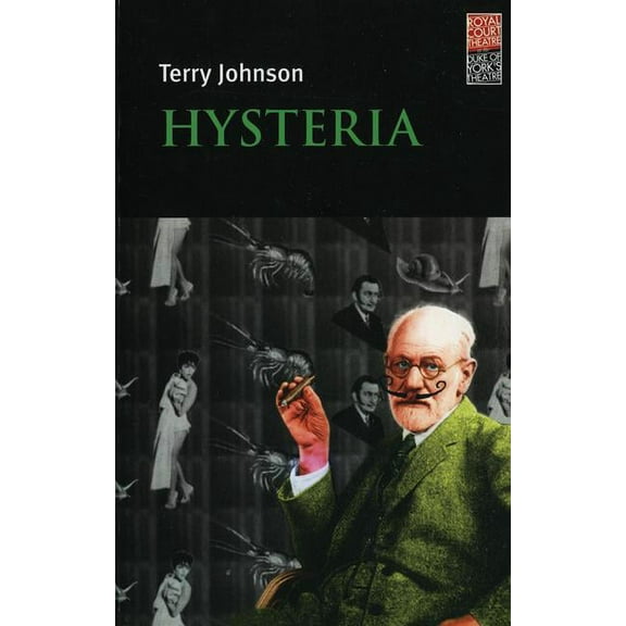 Modern Plays Hysteria, (Paperback)