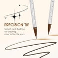 thumbnail image 3 of Set líquido delineador de ojos impermeable Lower Lash Stamp GEMERRY, 3 of 7
