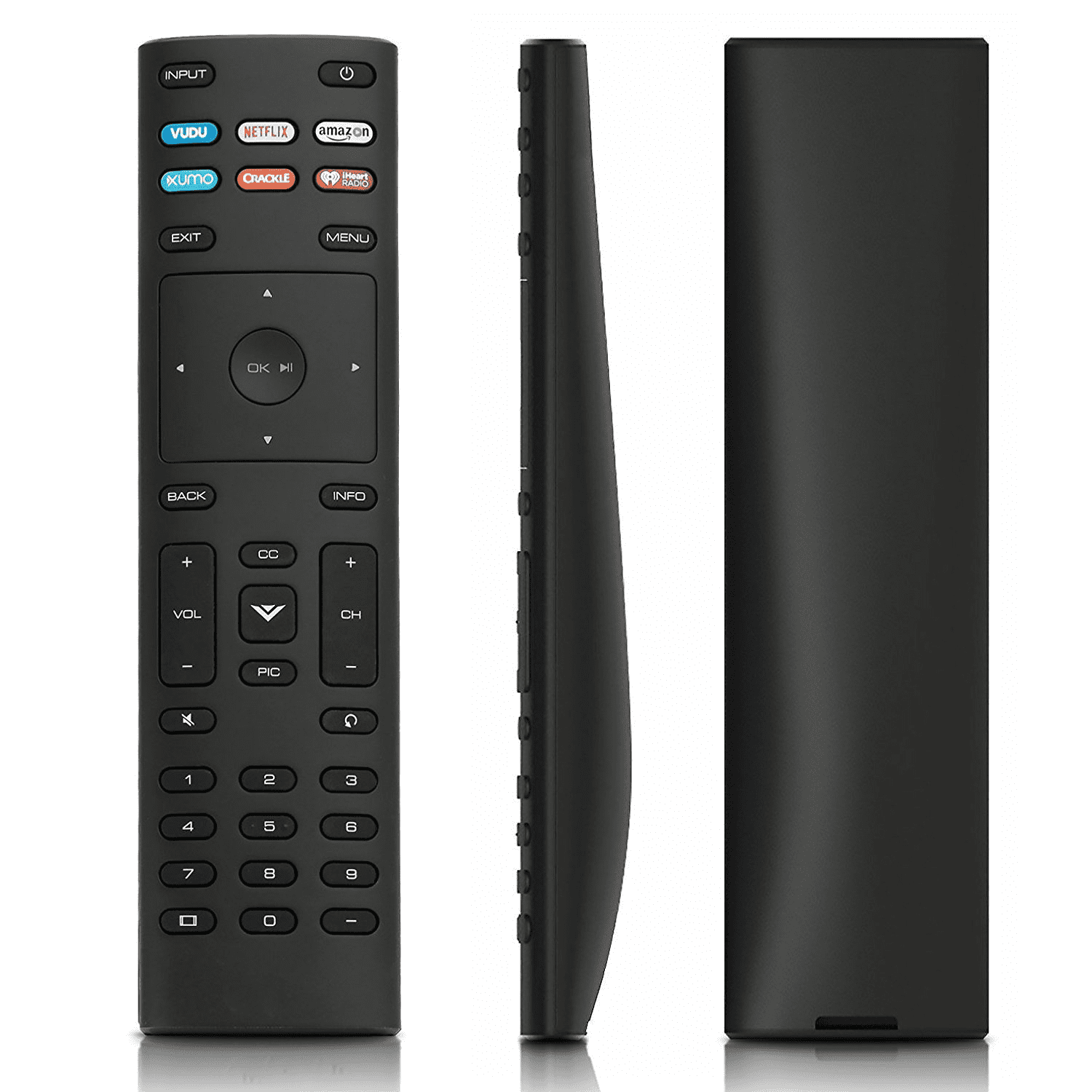 New Universal Remote for Vizio TV Remote Control (All Models