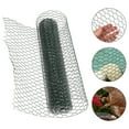thumbnail image 4 of DIY Garden Wire Net Chicken Wire Fence Poultry Netting Hexagonal Wire Mesh Net, 4 of 5