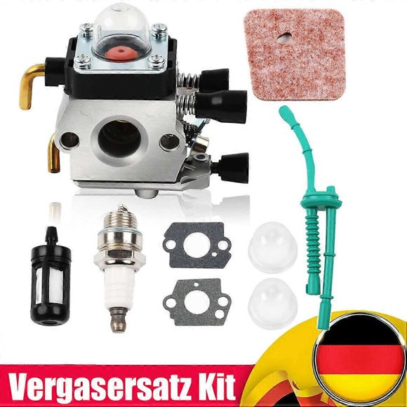 STIHL carburetor for FS38 FS45 FS46 FS55 FS74 FS75 FS80 FS85 HL45 HL75 HS70 HS74_Särskilda gåvor Great Gift
