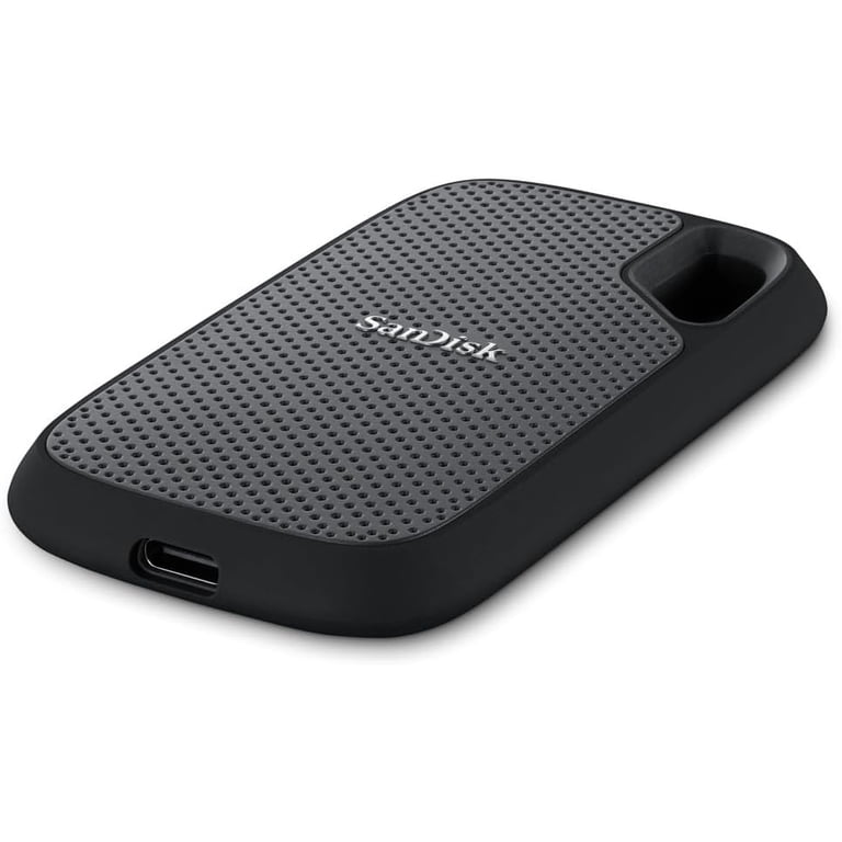 SanDisk 2TB Extreme External Solid State Drive for IOS Devices