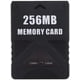 8M-256M Carte Mémoire pour Sony Playstation 2 PS2 Accessoires de Jeux (256M) – image 1 sur 5