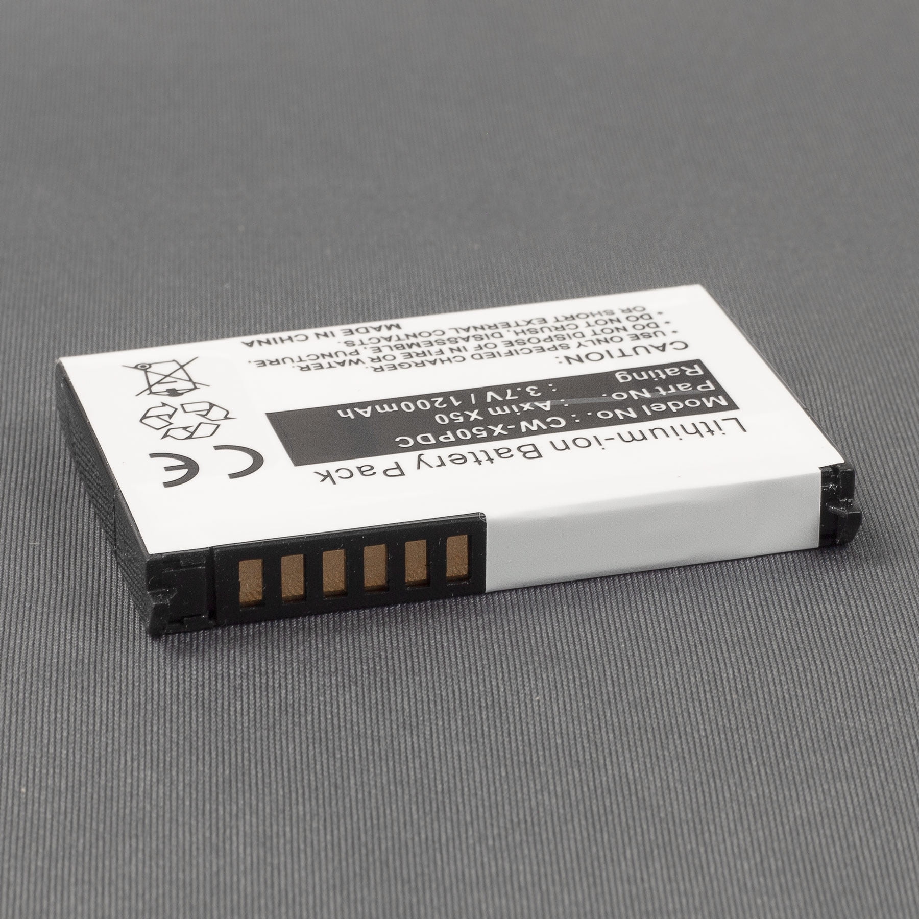 Battery for Dell Axim X50v X50 X51 X51v Pocket PC PDA HC03U