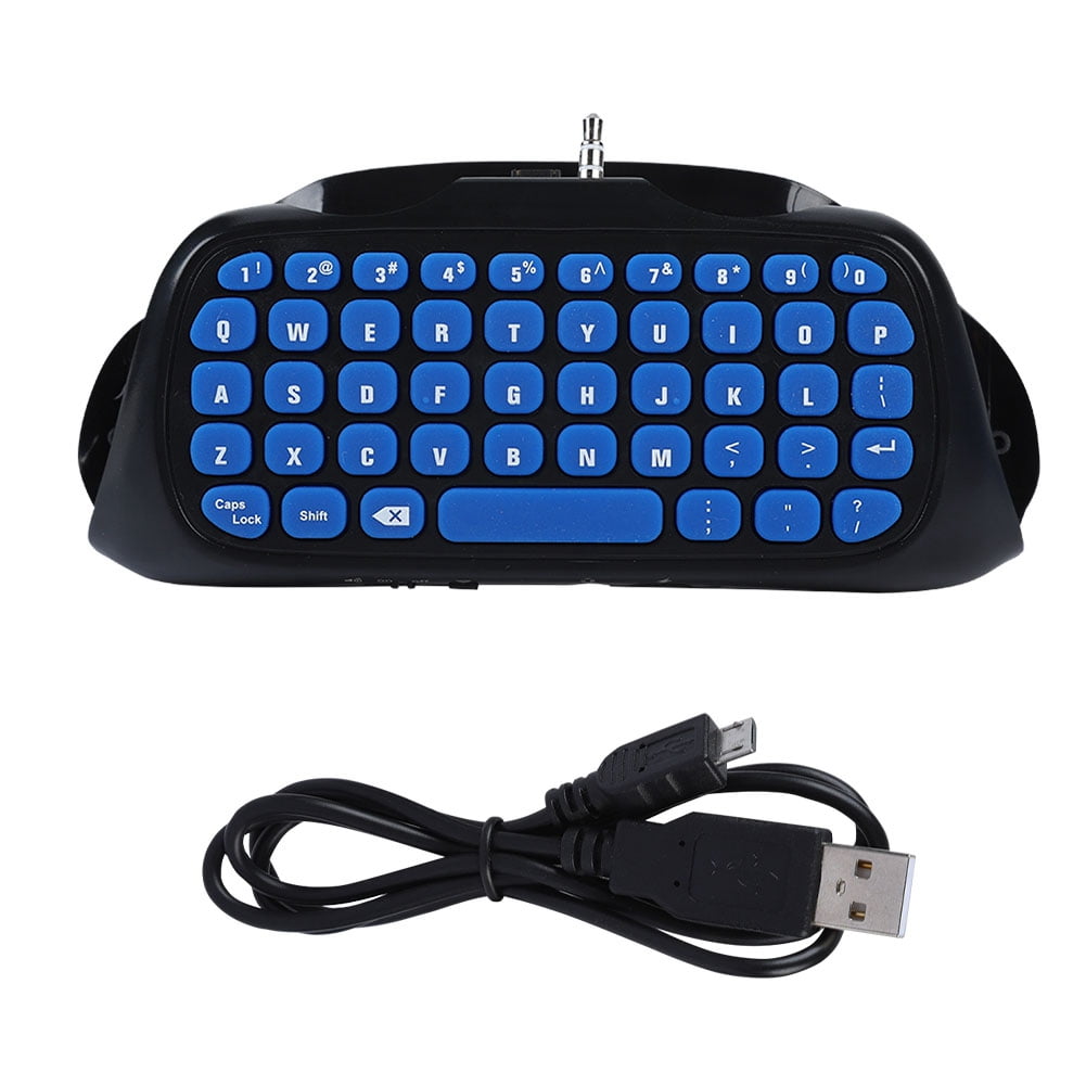 Game Controller Keyboard No Delay Handle Keyboard For Home Slim Office