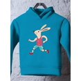 thumbnail image 3 of Rabbit Runner Hoodie Toddler -Image by Shutterstock,  2 Toddler, 3 of 4