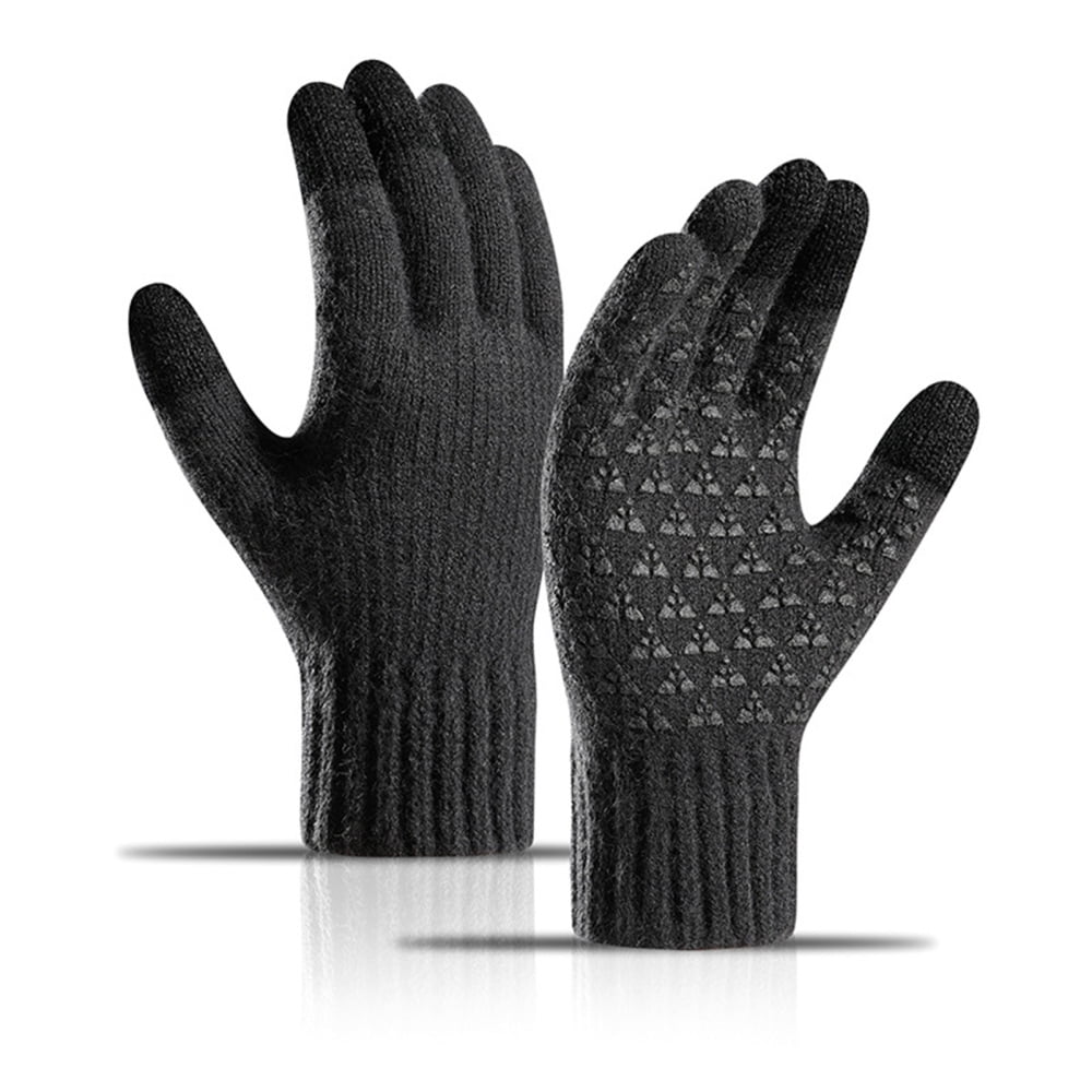 Raglan wool sale gloves