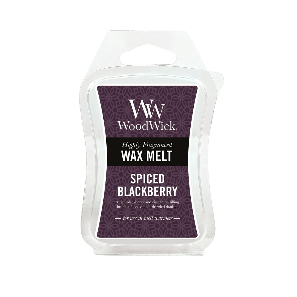 WoodWick Spiced Blackberry Wax Melts