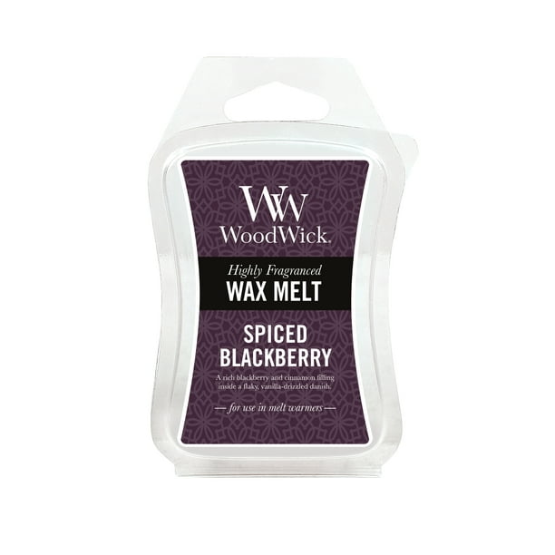 WoodWick Spiced Blackberry Wax Melts