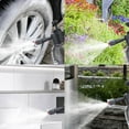 thumbnail image 4 of 2L Car Washing Watering Can Handheld for tool multipurpose handheld Watering Indoor Outdoor Yard, 4 of 9