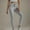 #084-Gray, variant on Women's Brushed Ribbed Knit Pants, Solid Color with Elastic Drawstring Waist, Casual Comfortable for Daily Wear and Lounge
