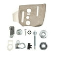 thumbnail image 4 of High Performance Replacement Kit for Stihl 024 026 036 Ms240 Ms260 Ms360 007 Chainsaw Inner Bar Plate Adjustment Screw, 4 of 7