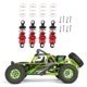 thumbnail image 3 of amortiguador 4pcs RC Car Shock Damper Amortiguador de choque ajustable de metal Accesorios de reemplazo de actualización de RC para TT02 1:10 Reemplazos de Magideal amortiguador, 3 of 7