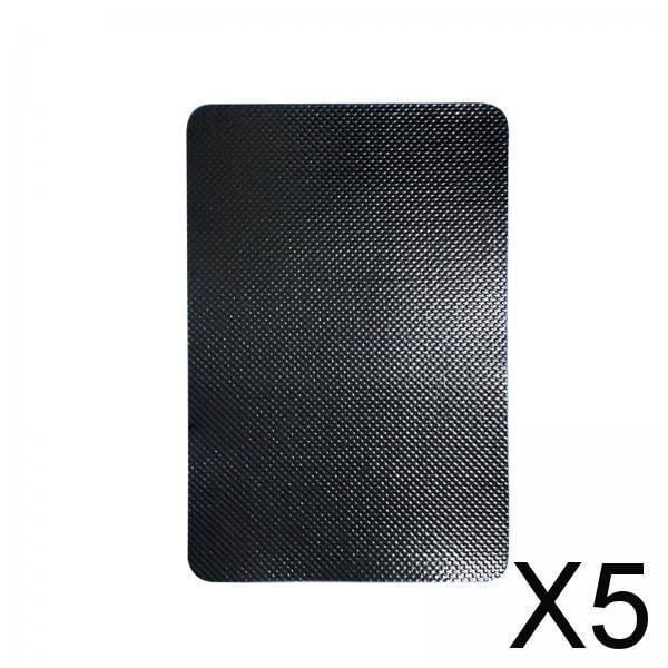 DYNWAVECA 5X Réparation de Bateau 10cmx15cm PVC Réparation es pour Canot de Sauvetage Outil de Réparation de Radeau