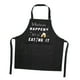 thumbnail image 2 of Delantal divertido para hombres con bolsillos, delantal con pechera ajustable, delantal para cocinar a la parrilla, delantal para barbacoa, regalos, 2 of 8