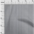 thumbnail image 1 of oneOone Polyester Lycra Gray Fabric Stripe Block Sewing Material Print Fabric By The Yard 56 Inch Wide, 1 of 4