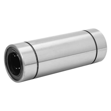

Linear-Motion Bearing High Brightness Bushing Bearing Engraving Machines LM25LUU/LM20LUU/LM16LUU For Machine Tools Industrial Automation LM25LUU