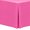 Neon Pink, variant on Ultimate Textile 48 x 48-Inch Square Fitted Polyester Tablecloth-X