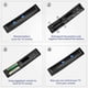thumbnail image 4 of Universal Smart TV Control remoto para Samsung Smart TV,LED,LCD HDTV-One para All Samsung TV, 4 of 4