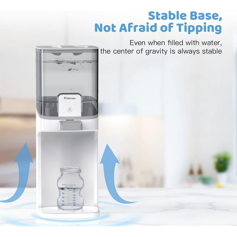 Instant Warmer Baby Bottle Warmer Kisdream Formula Maker