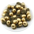 thumbnail image 5 of 50 Pcs Artificial Acorns Golden Acorn with Natural Acorn Cap Fake Acorn for Decoration Home House Kitchen Decor Christmas Decoration Fall Table Scatter Crafting Gold -, 5 of 5